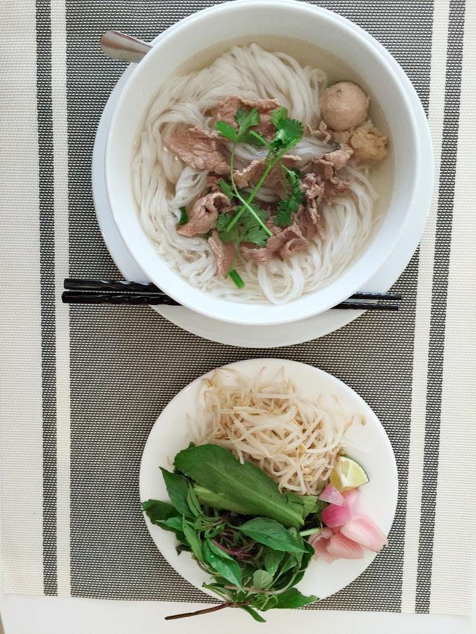 타비 호텔 다낭 외부 사진